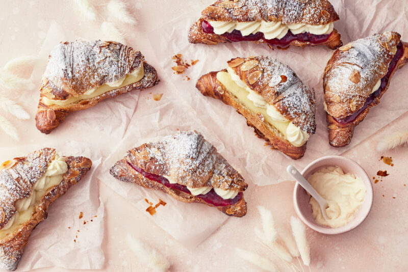 Croissantsemla