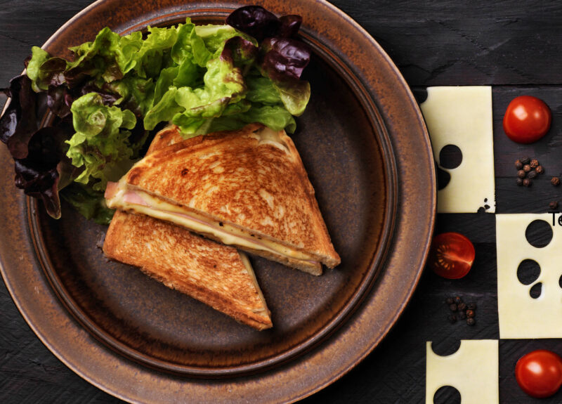 Croque Monsieur