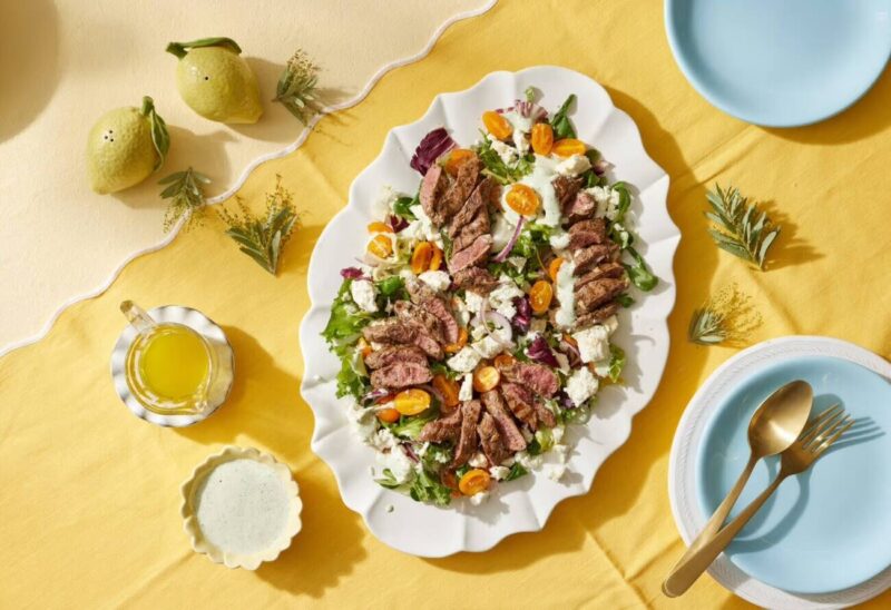 Påsksallad