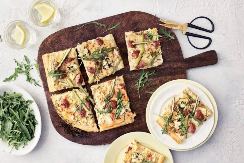 Påskpizza