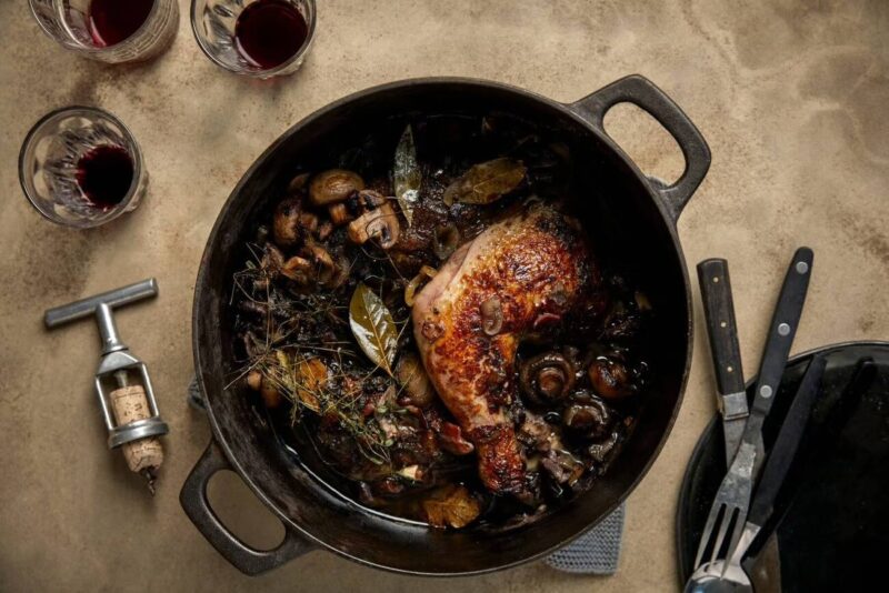 Coq au Vin