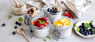 Chiapudding