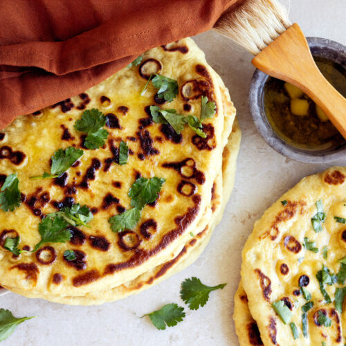 Naanbröd