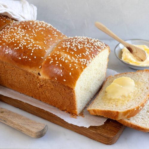 Japanskt mjölkbröd