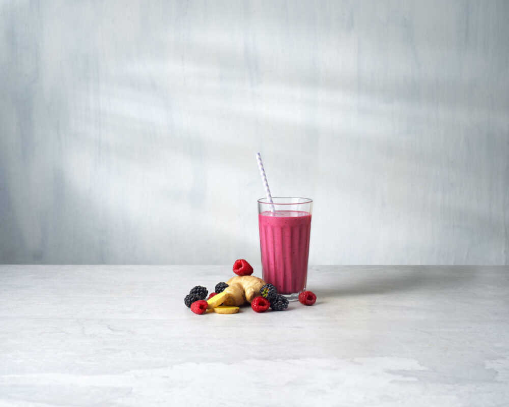 Himmelsk sommarsmoothie