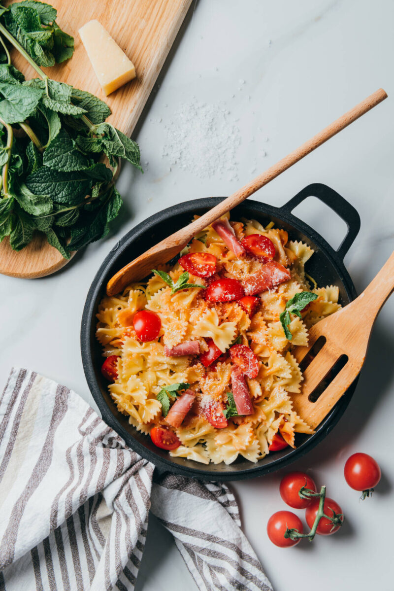 one pot pasta