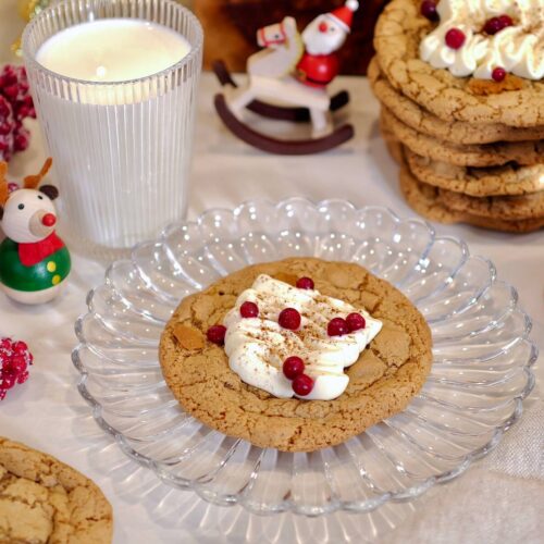 Pepparkakscookie