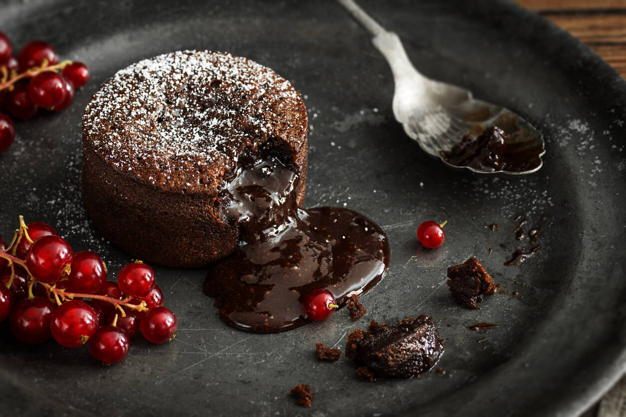 Chokladfondant