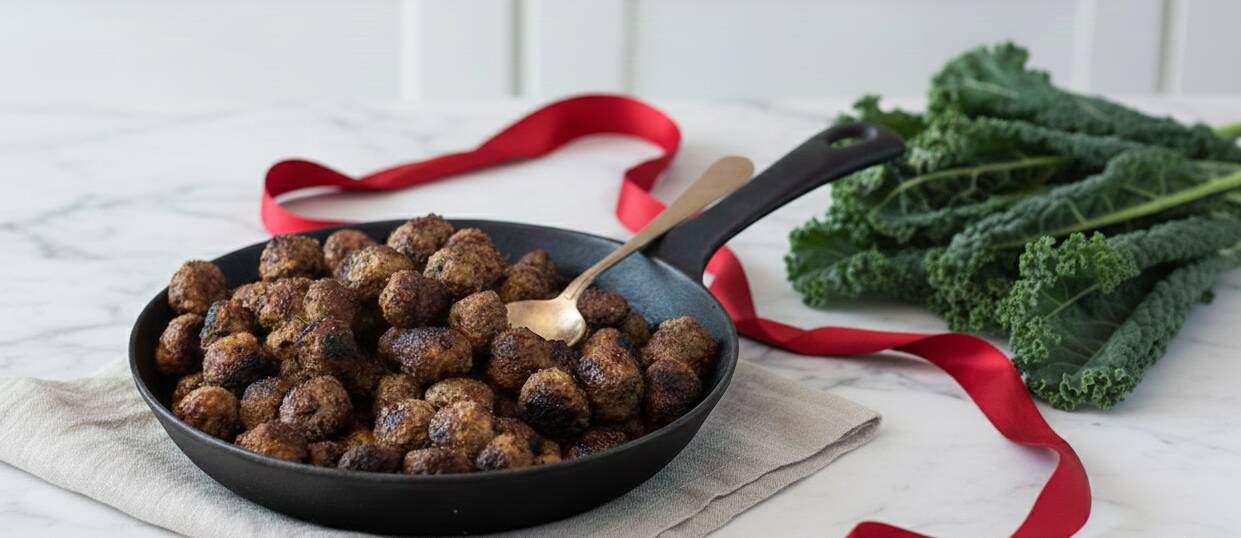 Julköttbullar