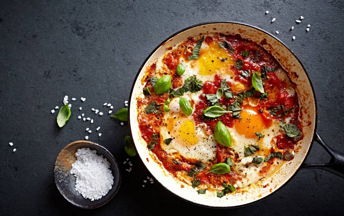 Shakshuka