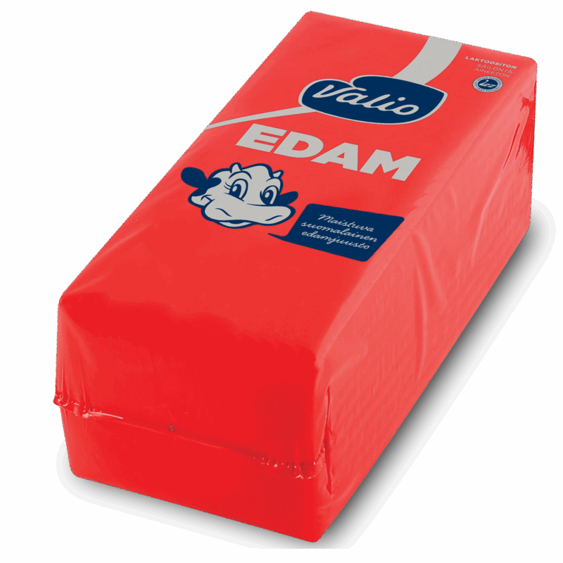 Valio Edam ost ca 2,8 kg