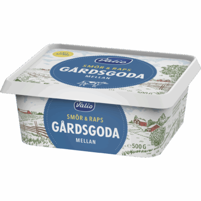 Valio Gårdsgoda mellan 57% 500 g