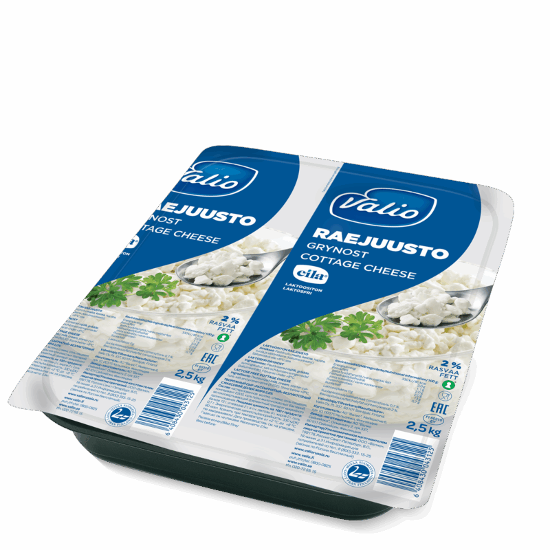 Valio grynost laktosfri 2,5 kg