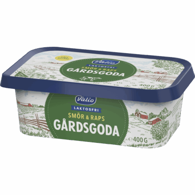 Valio Laktosfri Gårdsgoda 75% 400 g