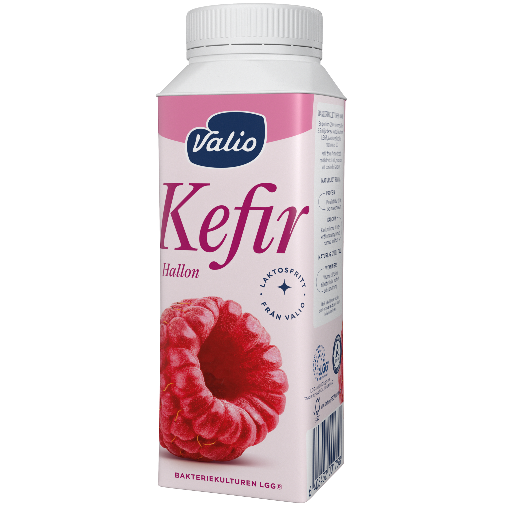 Kefir hallon Laktosfri