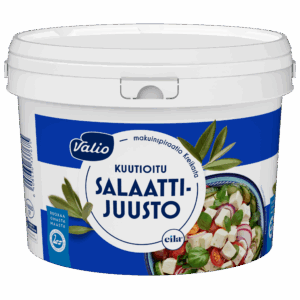 Valio salladsost tärnad laktosfri 2 kg
