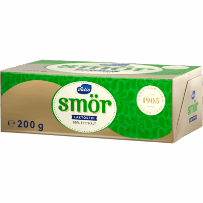 Valio Laktosfri smör 200 g