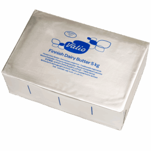 Valio smör laktosfri 4x5 kg