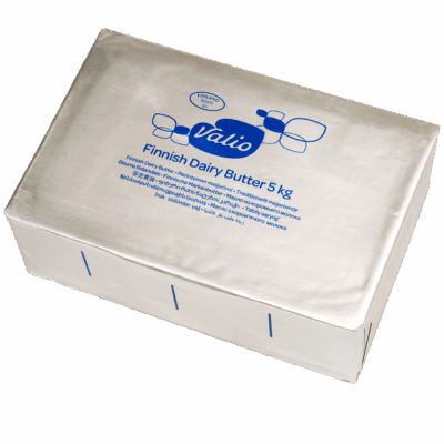 Valio smör laktosfri 4x5 kg