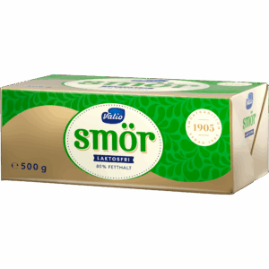 Valio Laktosfri smör 500 g