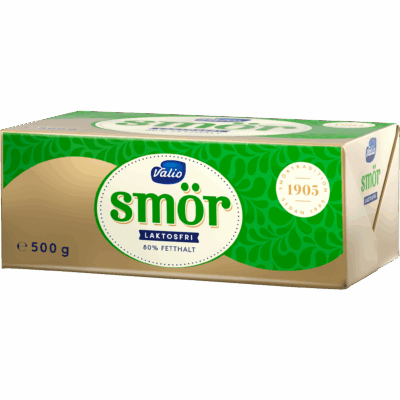 Valio Laktosfri smör 500 g