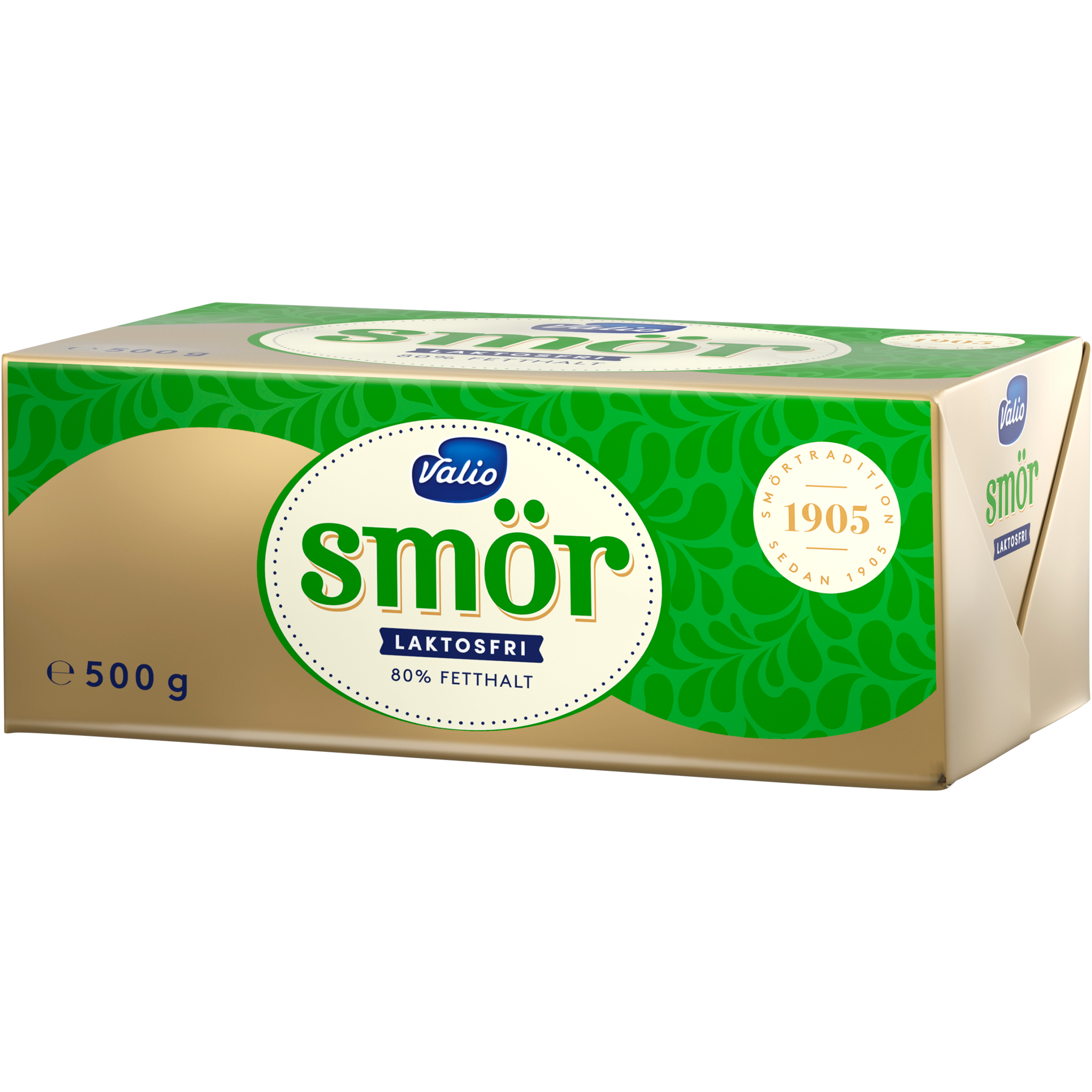 Valio Laktosfri smör 500 g - Valio Sverige