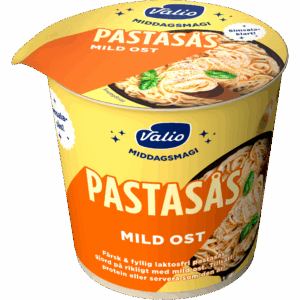 Valio Middagsmagi pastasås mild ost