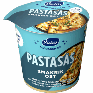 Valio Middagsmagi pastasås smakrik ost