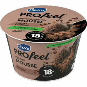 Valio PROfeel® proteinmousse choklad