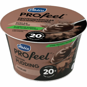 Valio PROfeel® proteinpudding choklad