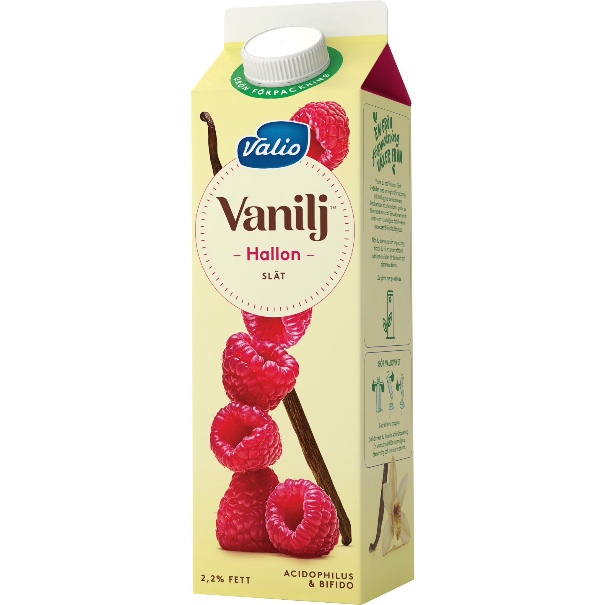 Yoghurt Hallon