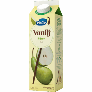 Valio Vanilj™ yoghurt päron 1000 g