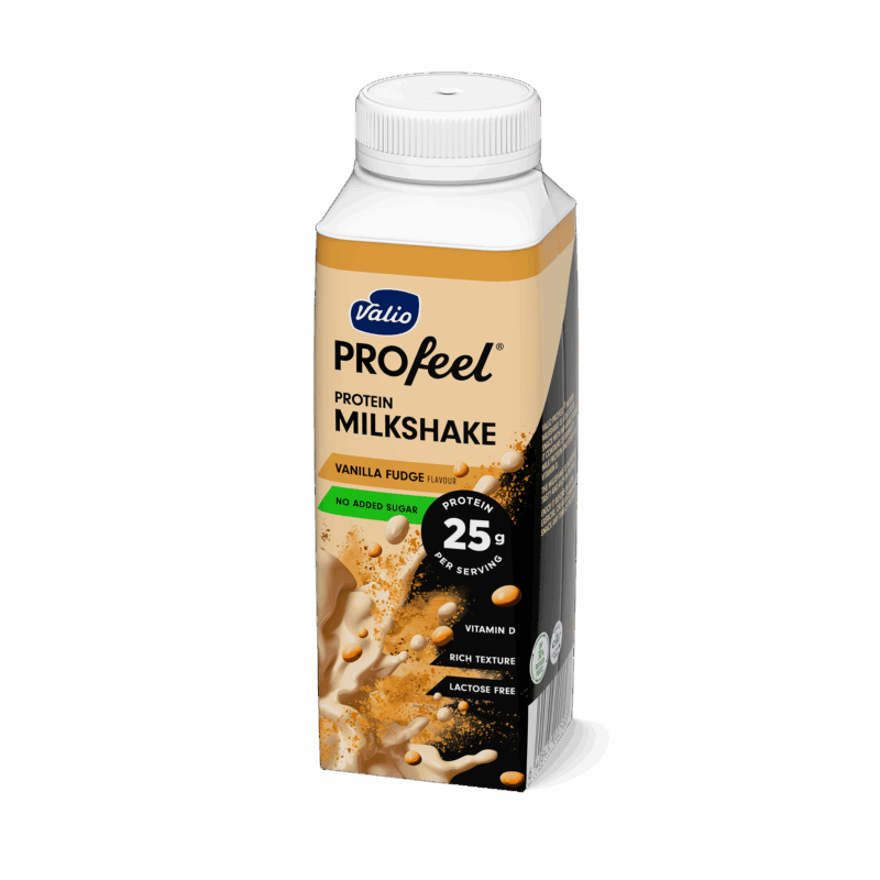 Valio PROfeel® protein milkshake 250 ml vaniljfudge lactose free