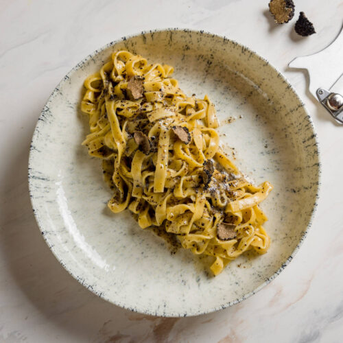 Tryffelpasta