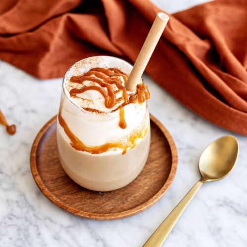 Karamell Latte
