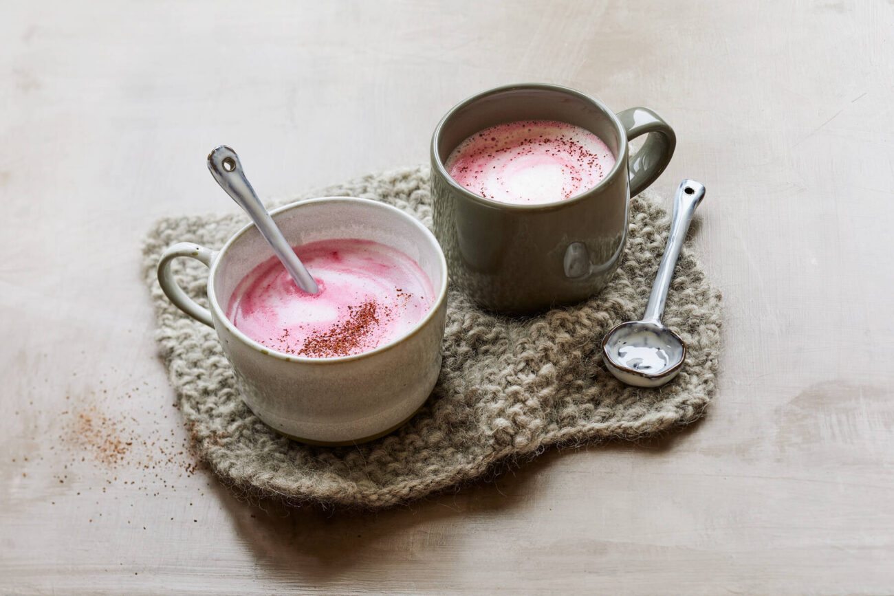 Rödbetslatte