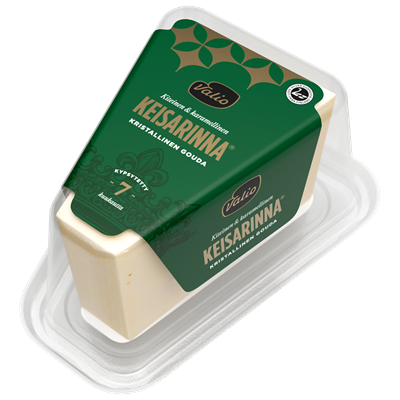 Valio Keisarinna® kristallinen gouda e300 g