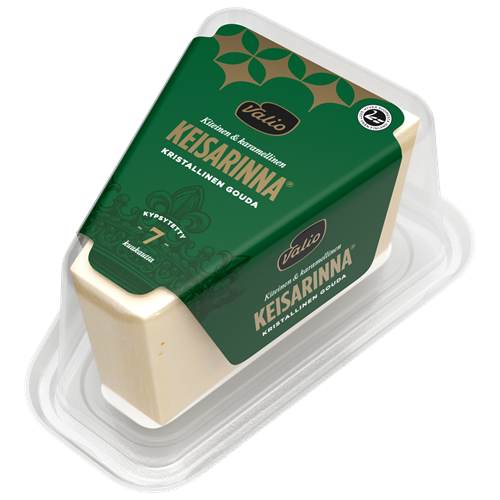 Valio Keisarinna® kristallinen gouda e300 g