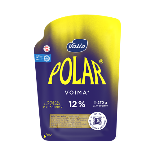 Valio Polar® Voima e270 g viipale