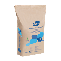 Valio rasvaton maitojauhe high heat 20 kg