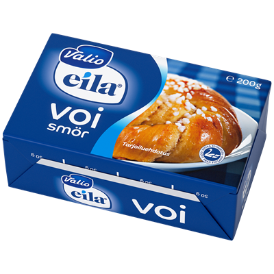 Valio Eila® voi laktoositon 200 g
