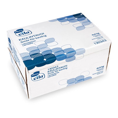 Valio Eila® kaulintavoi suolaamaton laktoositon 4x5 kg