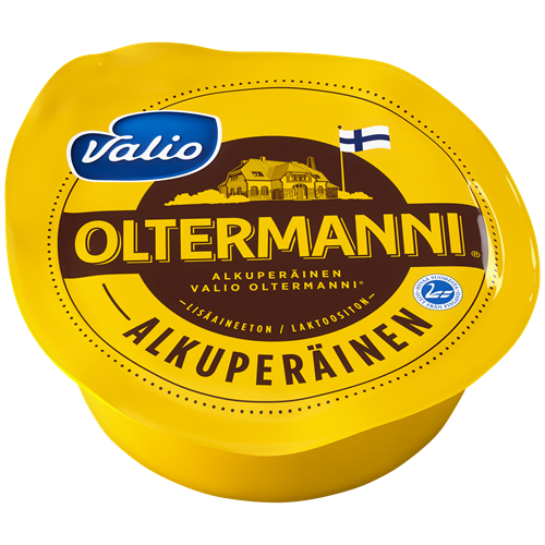 Valio Oltermanni® Alkuperäinen kermajuusto e250 g