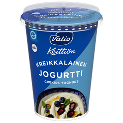 Valio Keittiön kreikkalainen jogurtti laktoositon 400 g