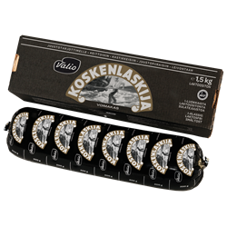 Valio Koskenlaskija® voimakas sulatejuustotanko laktoositon e1,5 kg