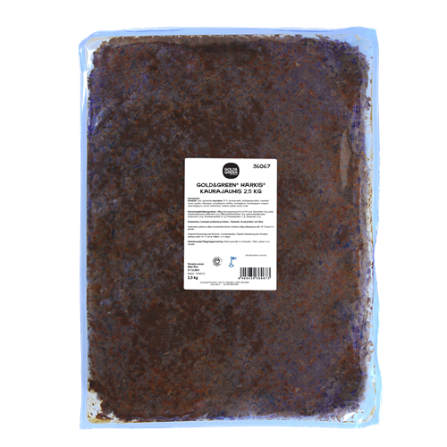 Gold&Green® Härkis® kaurajauhis 2,5 kg