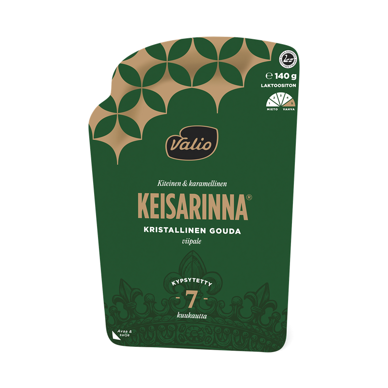 Valio Keisarinna® e140 g viipale