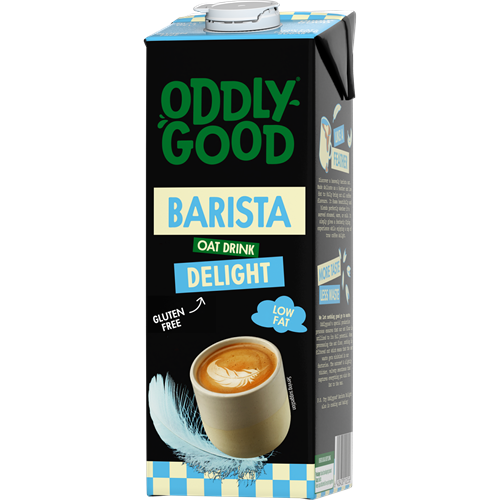 Oddlygood® Barista havredryck Delight 1 l glutenfri