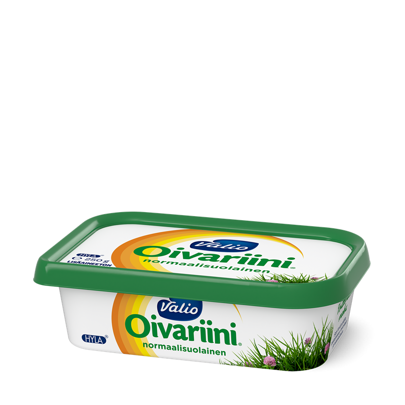 Valio Oivariini® 250 g normaalisuolainen HYLA®