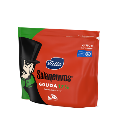Valio Salaneuvos® gouda 17 % e350 g